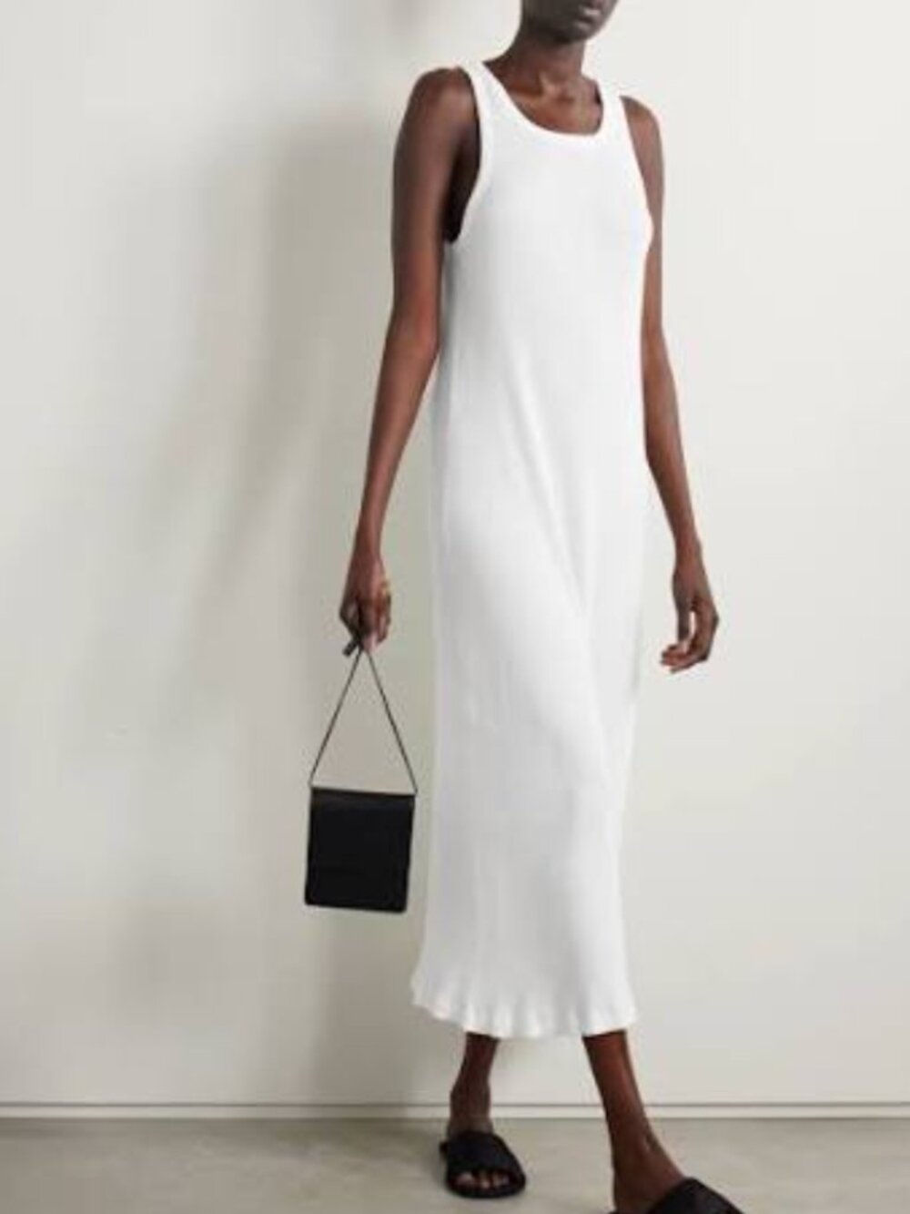 The Row Yule Dress